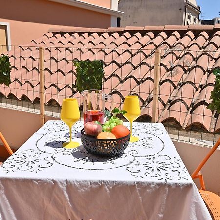 Izzhome Full Center Terrace Cagliari Eksteriør bilde
