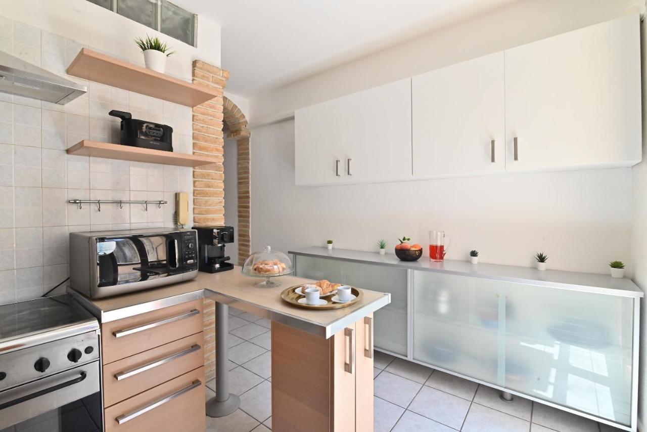 Izzhome Full Center Terrace Cagliari Eksteriør bilde