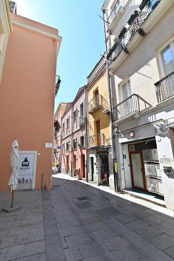 Izzhome Full Center Terrace Cagliari Eksteriør bilde