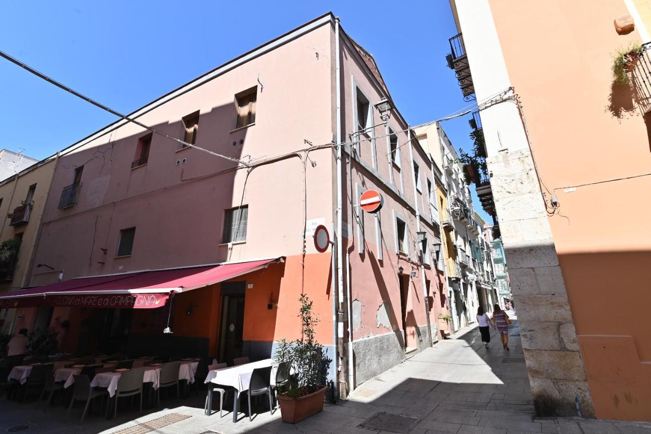Izzhome Full Center Terrace Cagliari Eksteriør bilde