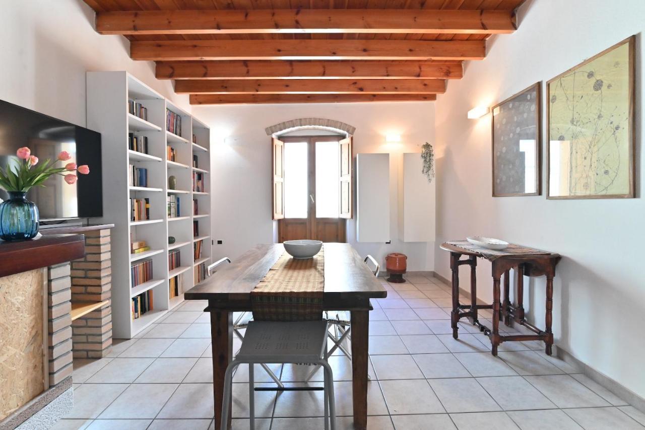 Izzhome Full Center Terrace Cagliari Eksteriør bilde